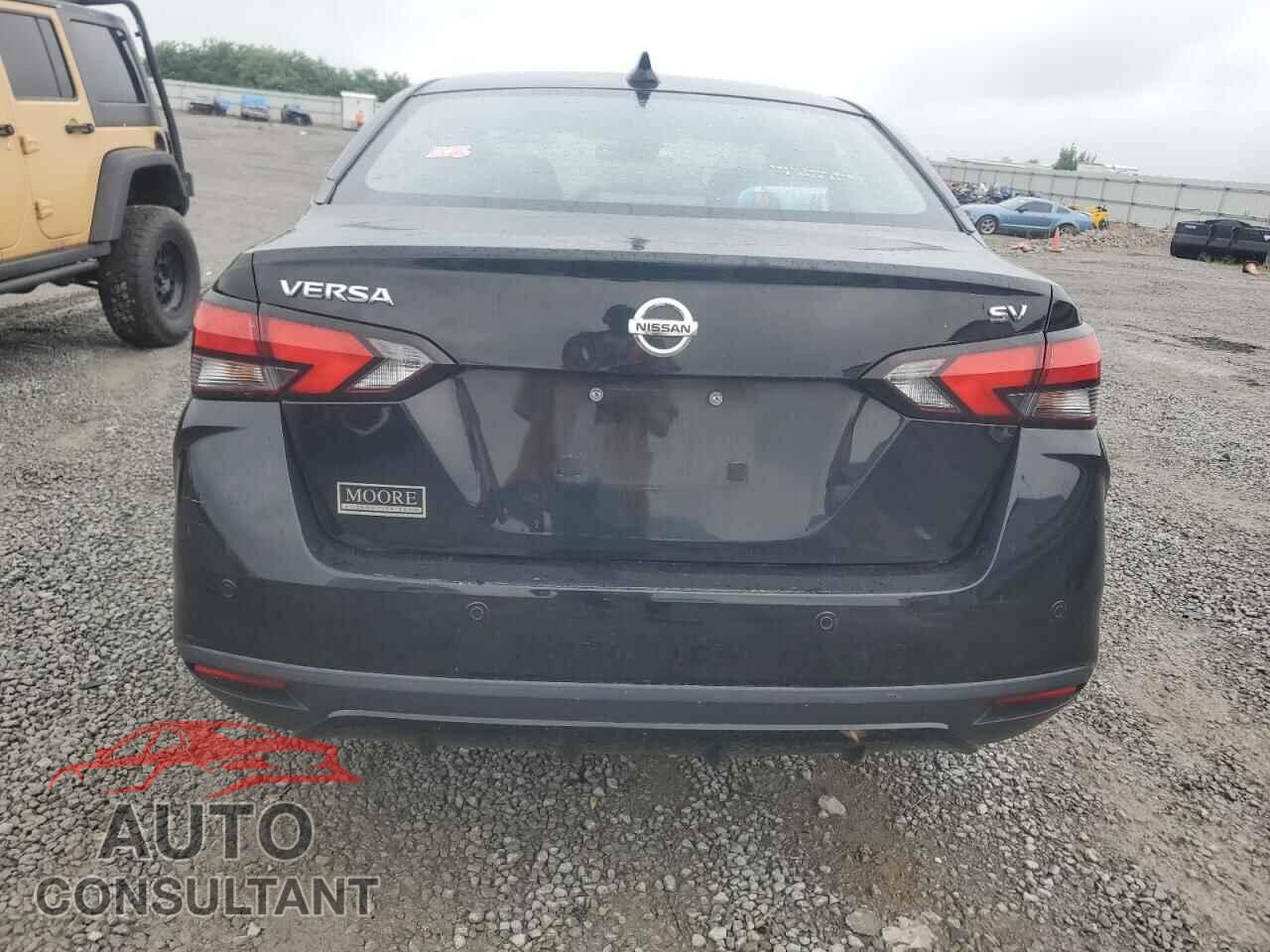 NISSAN VERSA 2021 - 3N1CN8EVXML861540