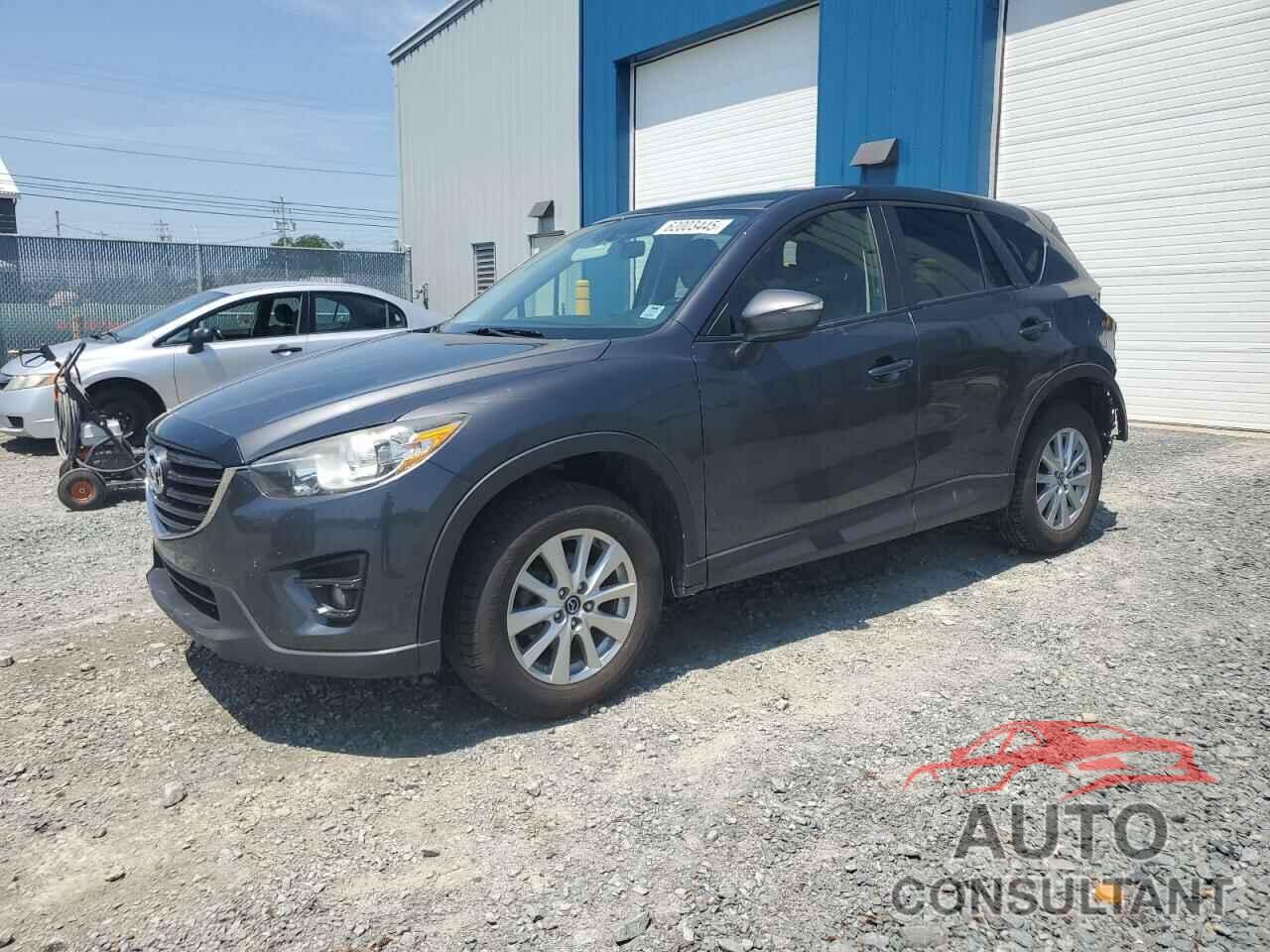 MAZDA CX-5 2016 - JM3KE4CY5G0652682
