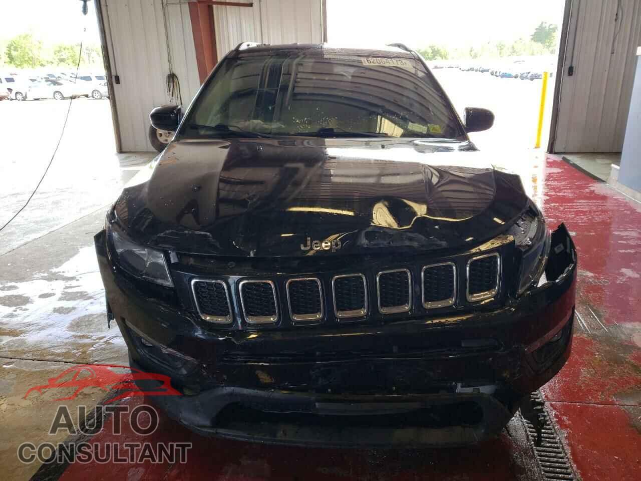 JEEP COMPASS 2020 - 3C4NJDBB8LT209230
