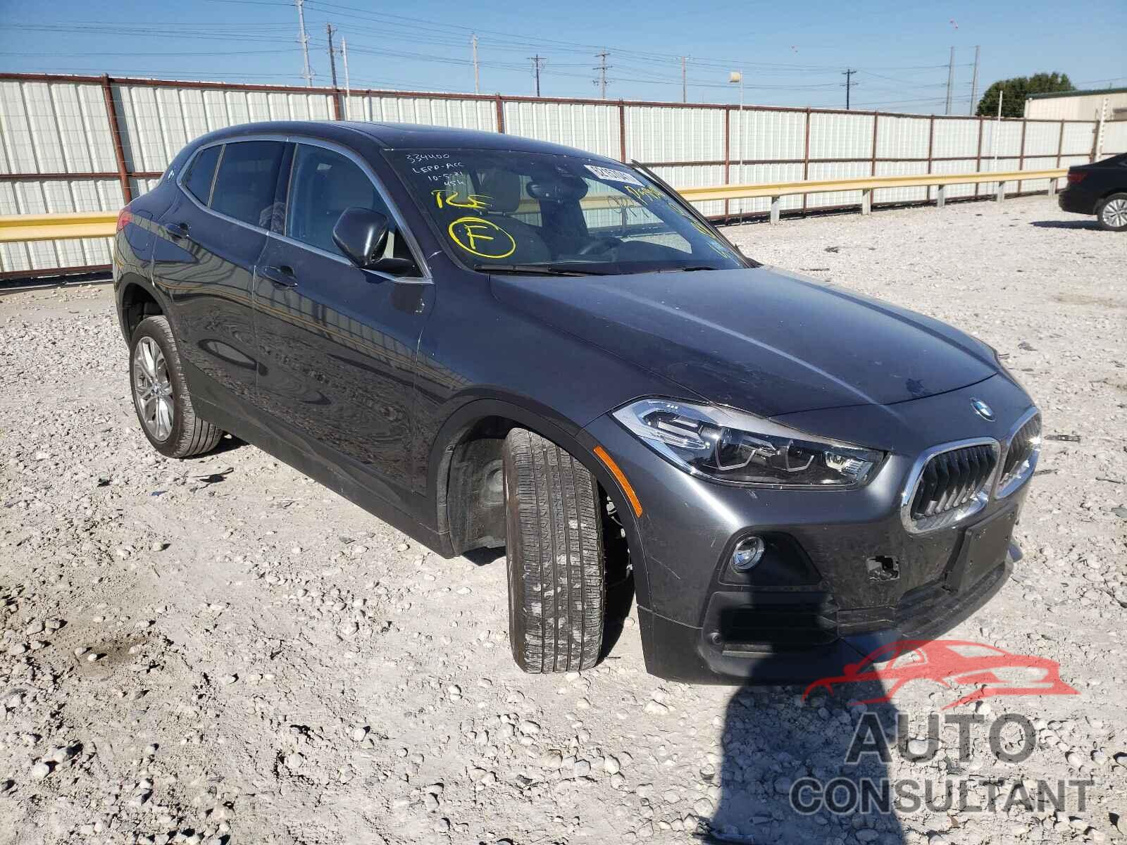 BMW X2 2020 - WBXYH9C05L5P59328