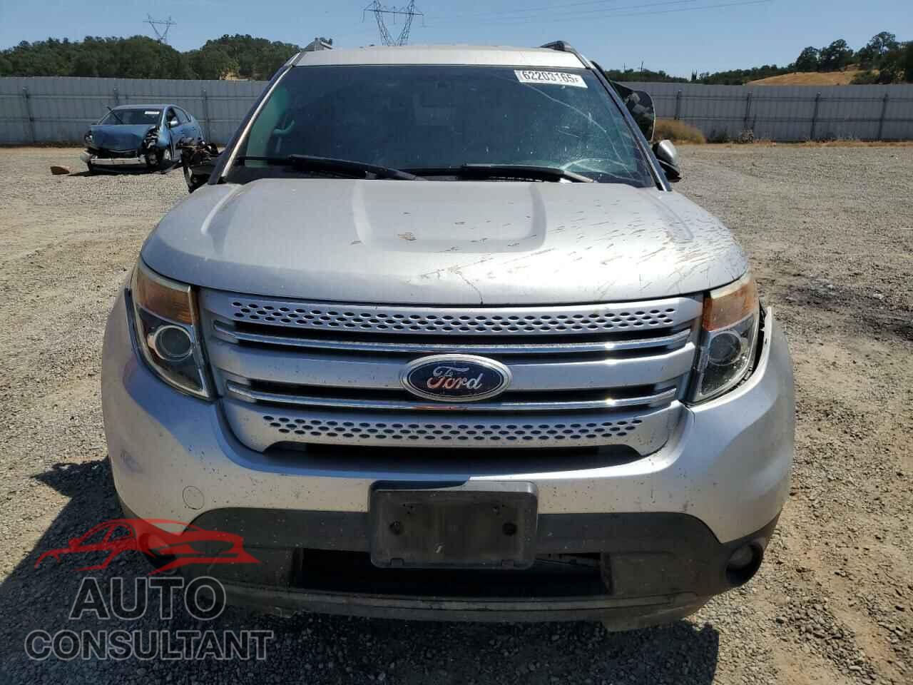 FORD EXPLORER 2012 - 1FMHK8F82CGA44694