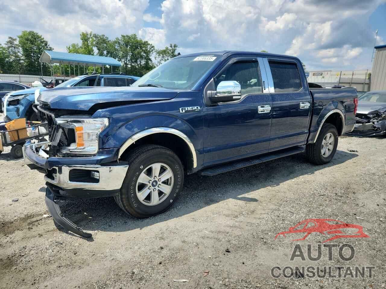 FORD F-150 2020 - 1FTEW1EP8LFC42701