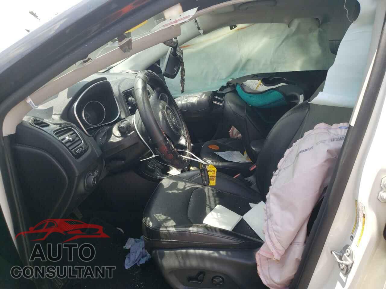 JEEP COMPASS 2020 - 3C4NJDCB9LT238928
