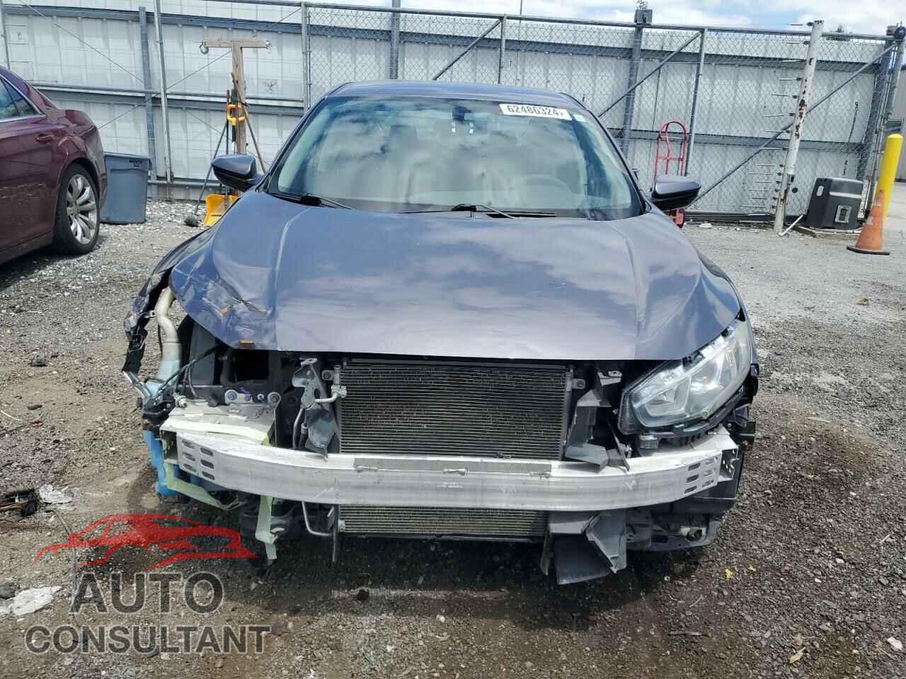 HONDA CIVIC 2017 - 19XFC2F52HE206441