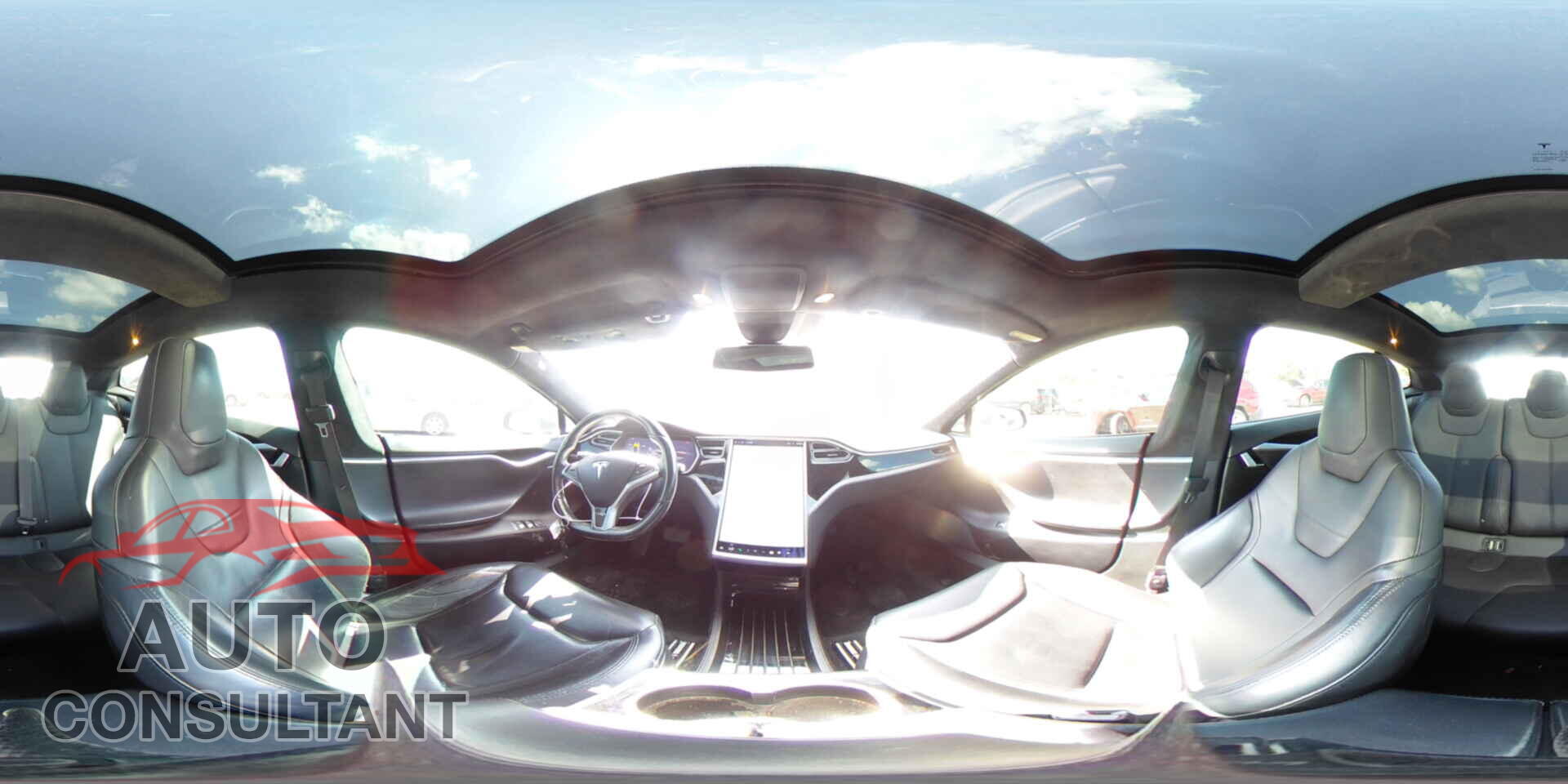 TESLA MODEL S 2015 - 5YJSA1E23FF118933