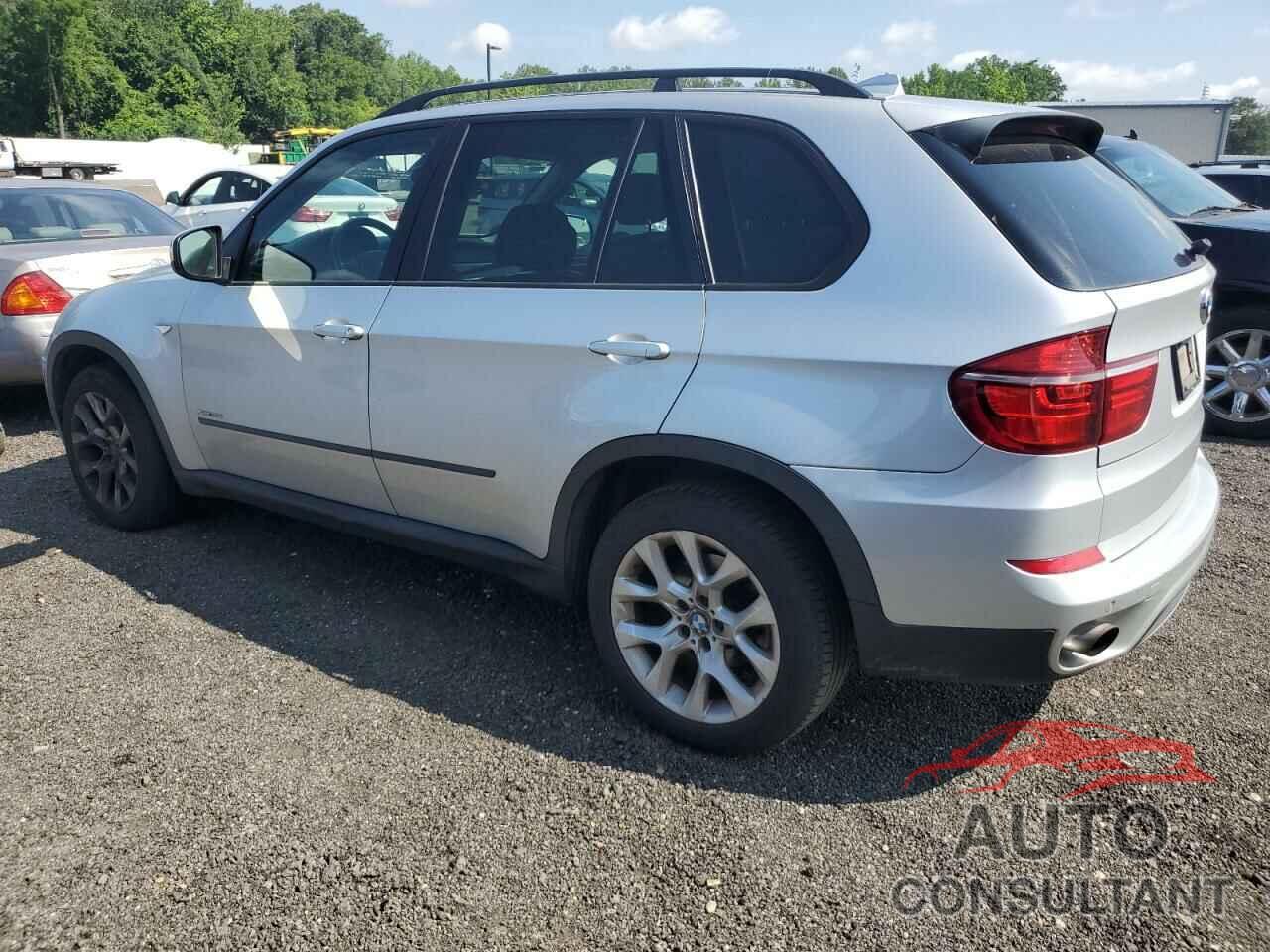 BMW X5 2012 - 5UXZV4C5XCL747713