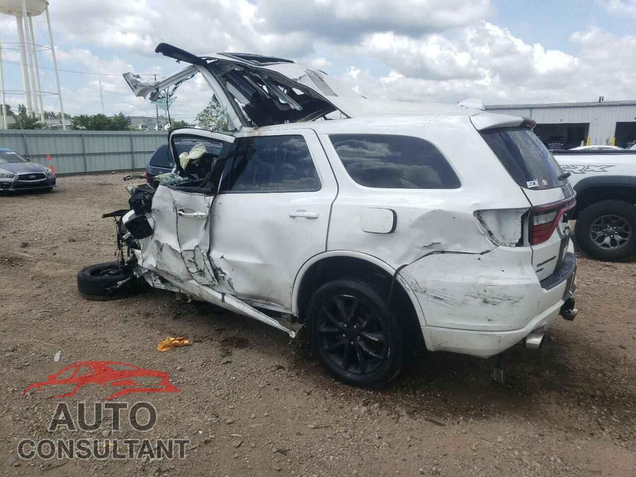 DODGE DURANGO 2017 - 1C4SDJCT6HC871360