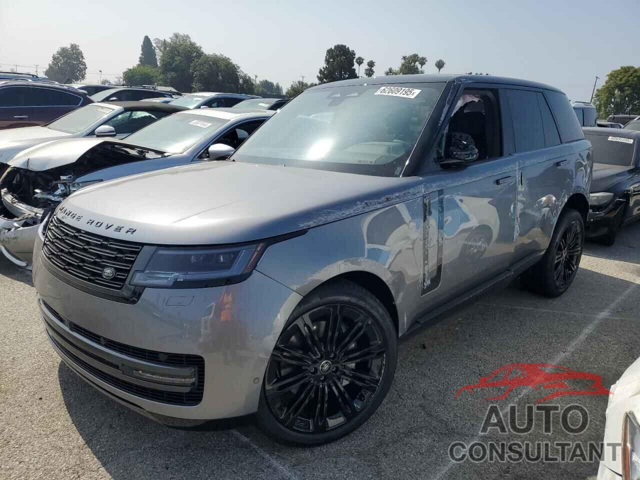 LAND ROVER RANGEROVER 2025 - SALKP9FU5SA315238