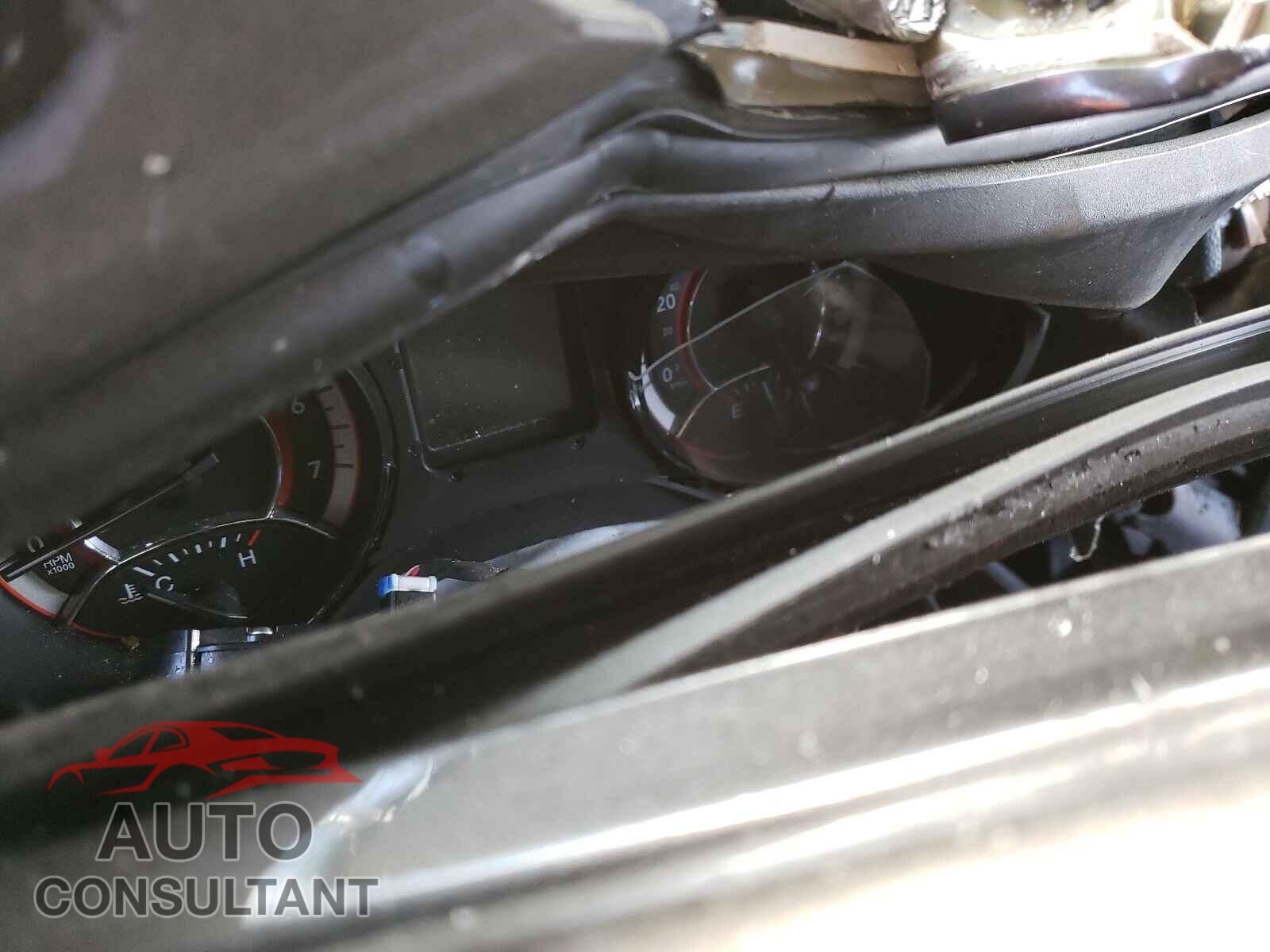 DODGE JOURNEY 2020 - 3C4PDCABXLT281011