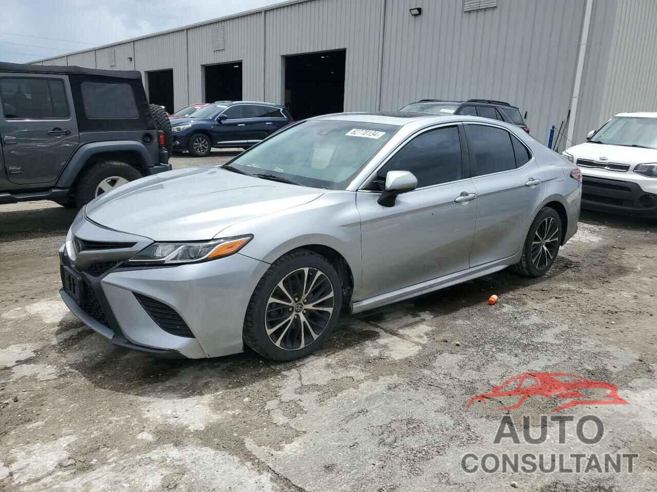 TOYOTA CAMRY 2019 - 4T1B11HK8KU197556