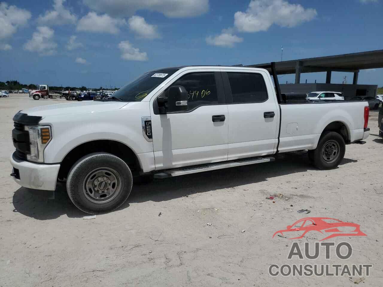 FORD F250 2019 - 1FT7W2A69KEF09831