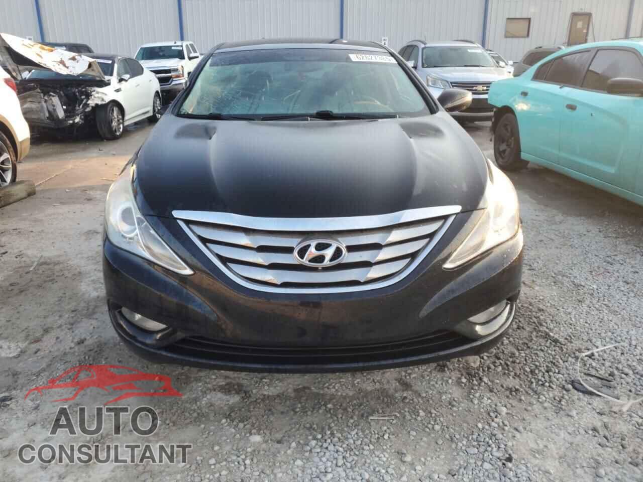 HYUNDAI SONATA 2012 - 5NPEC4AC1CH370121