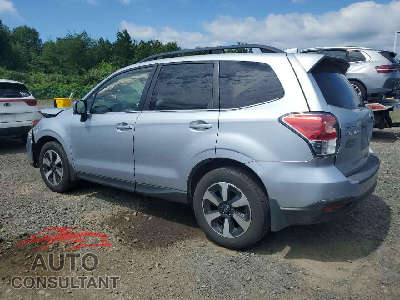 SUBARU FORESTER 2017 - JF2SJALC0HH802600