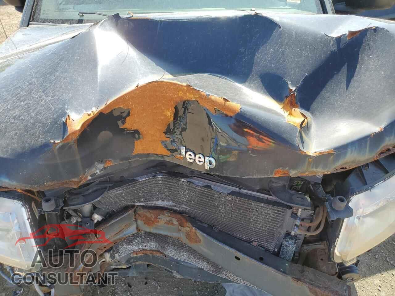 JEEP COMPASS 2012 - 1C4NJCAB2CD500467