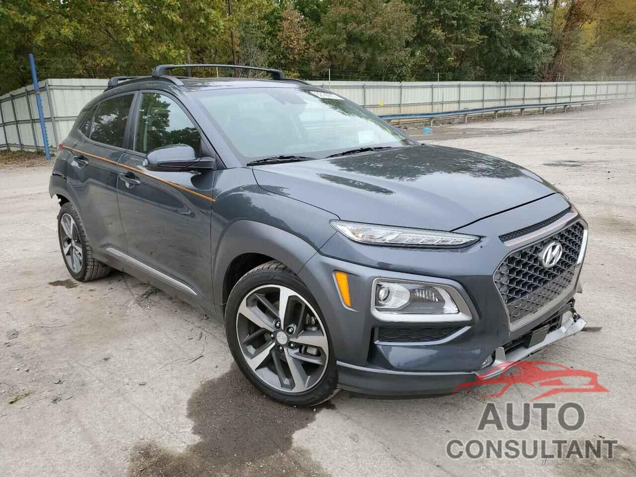 HYUNDAI KONA 2018 - KM8K5CA55JU112899