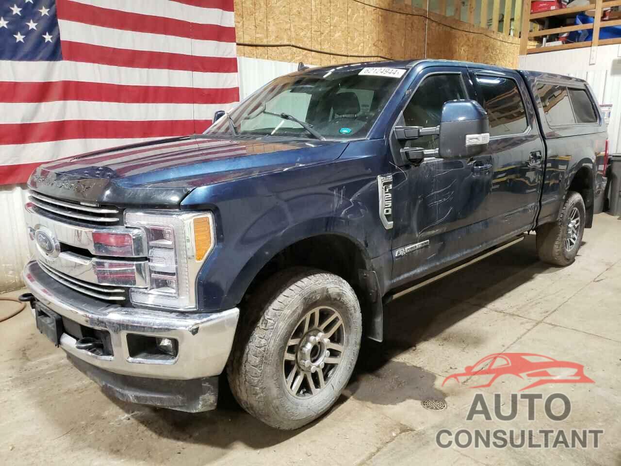 FORD F250 2019 - 1FT7W2BT0KEC80833