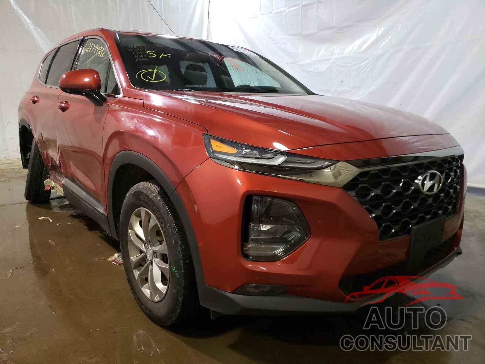 HYUNDAI SANTA FE 2019 - 5NMS3CAD0KH121925