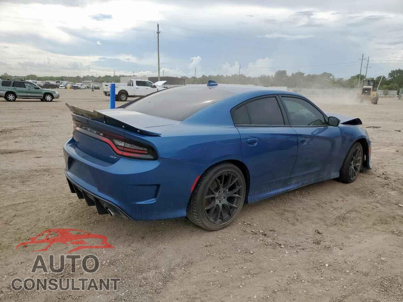 DODGE CHARGER 2023 - 2C3CDXHG9PH631237