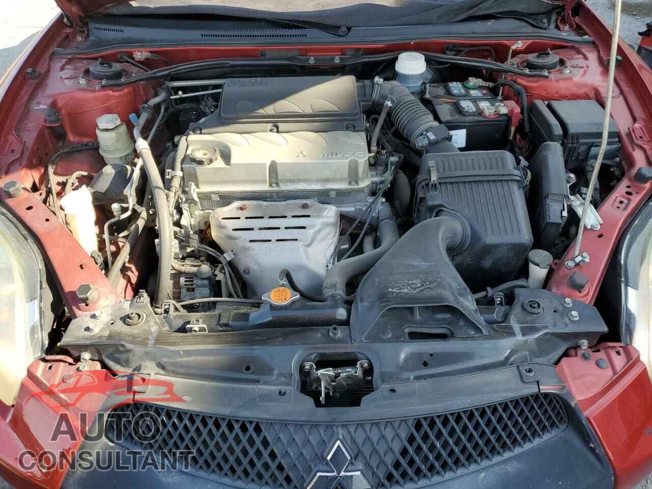 MITSUBISHI ECLIPSE 2012 - 4A37L2EF8CE003473