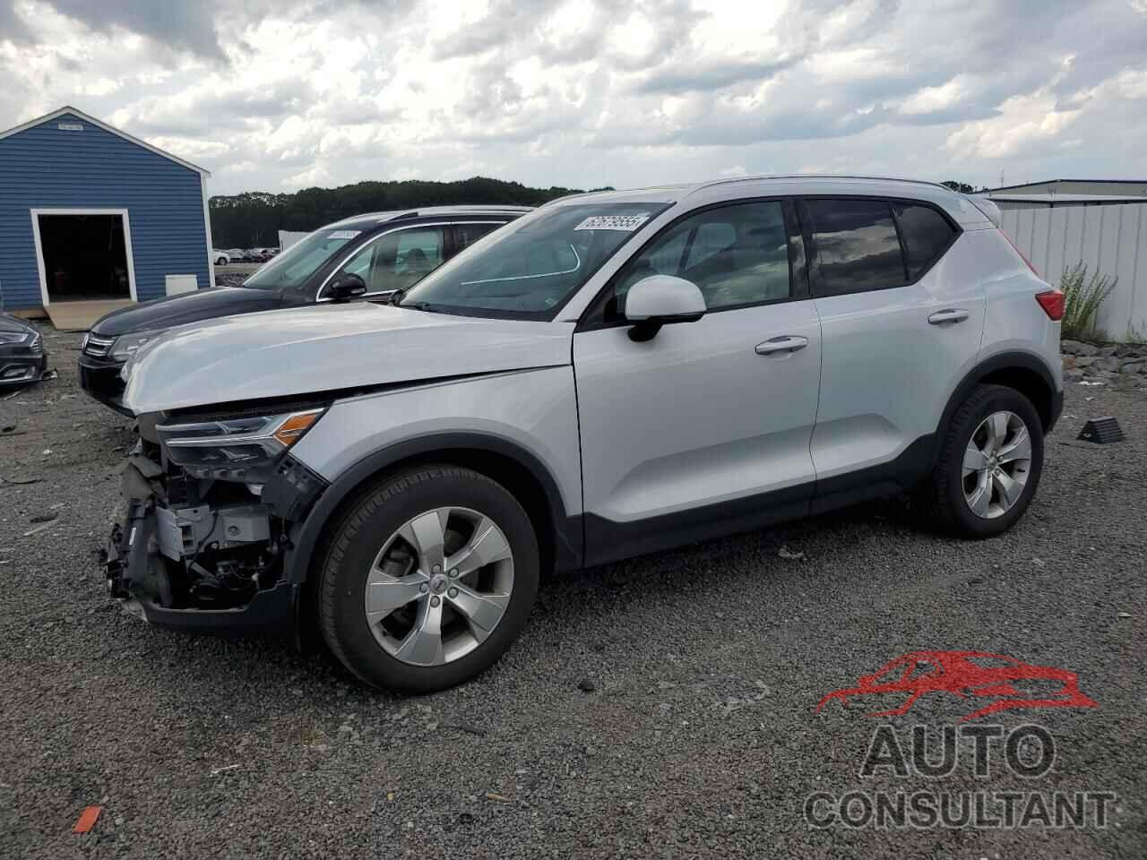 VOLVO XC40 2020 - YV4162UK5L2285360