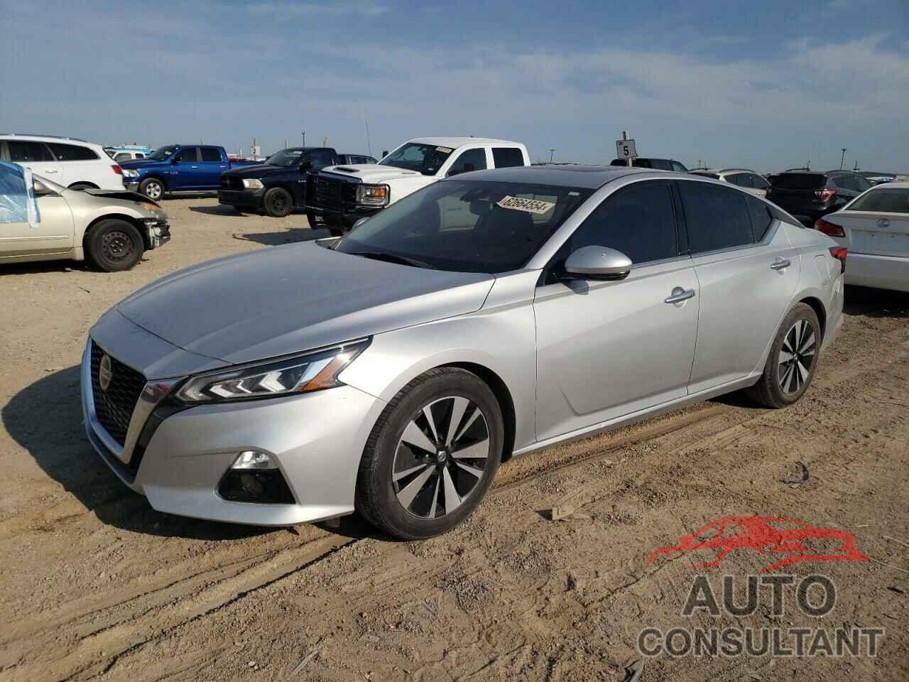 NISSAN ALTIMA 2019 - 1N4BL4DV0KC108994