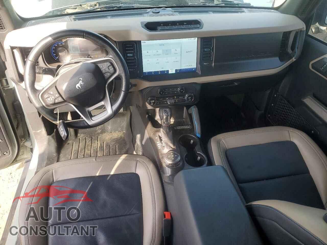 FORD BRONCO 2023 - 1FMEE5DP9PLA84030