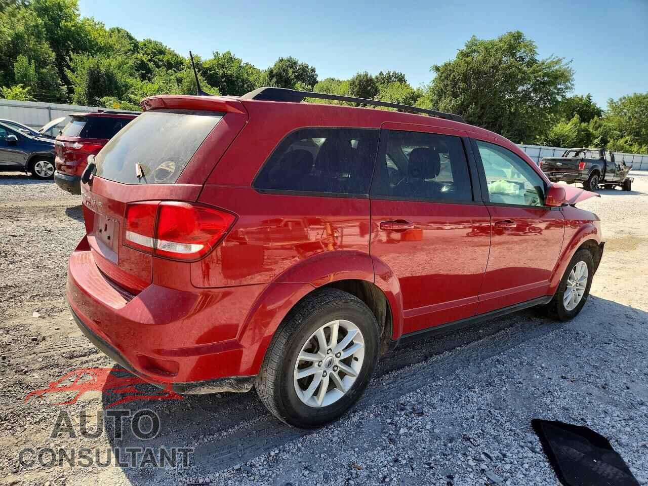 DODGE JOURNEY 2019 - 3C4PDCBB2KT797831