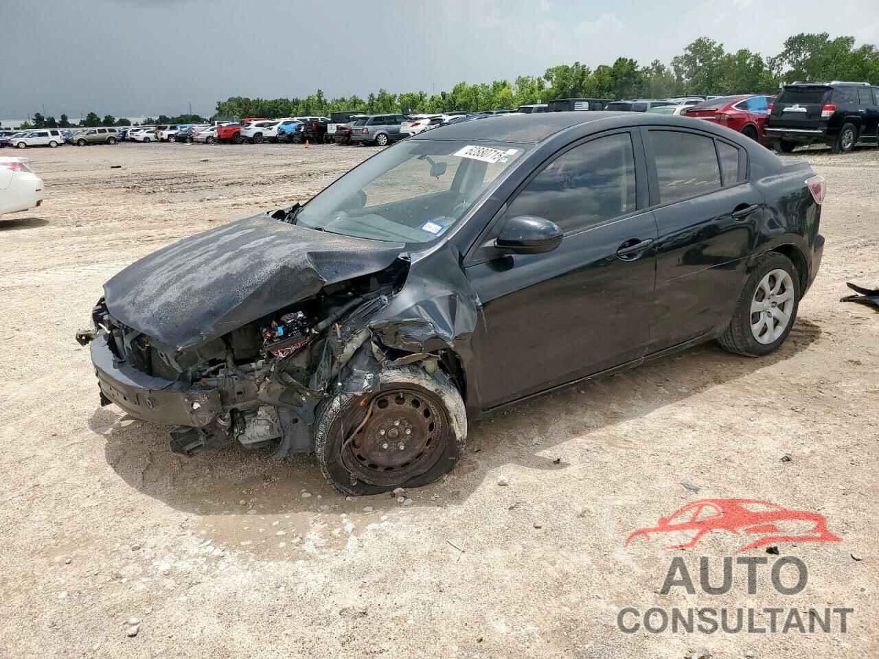 MAZDA 3 2010 - JM1BL1SF8A1301344