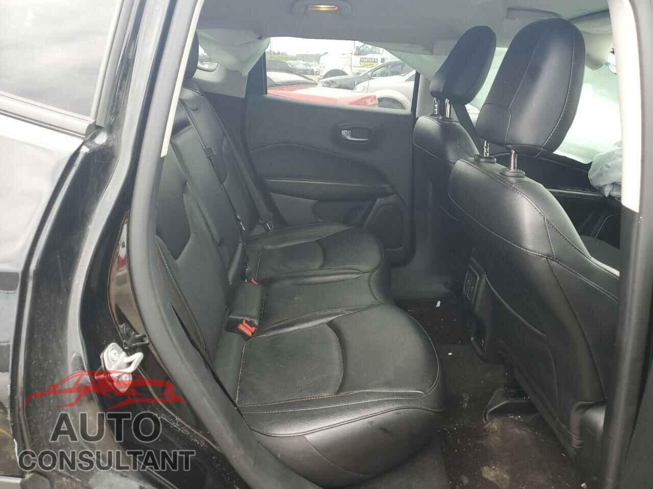 JEEP COMPASS 2021 - 3C4NJDCB6MT525810