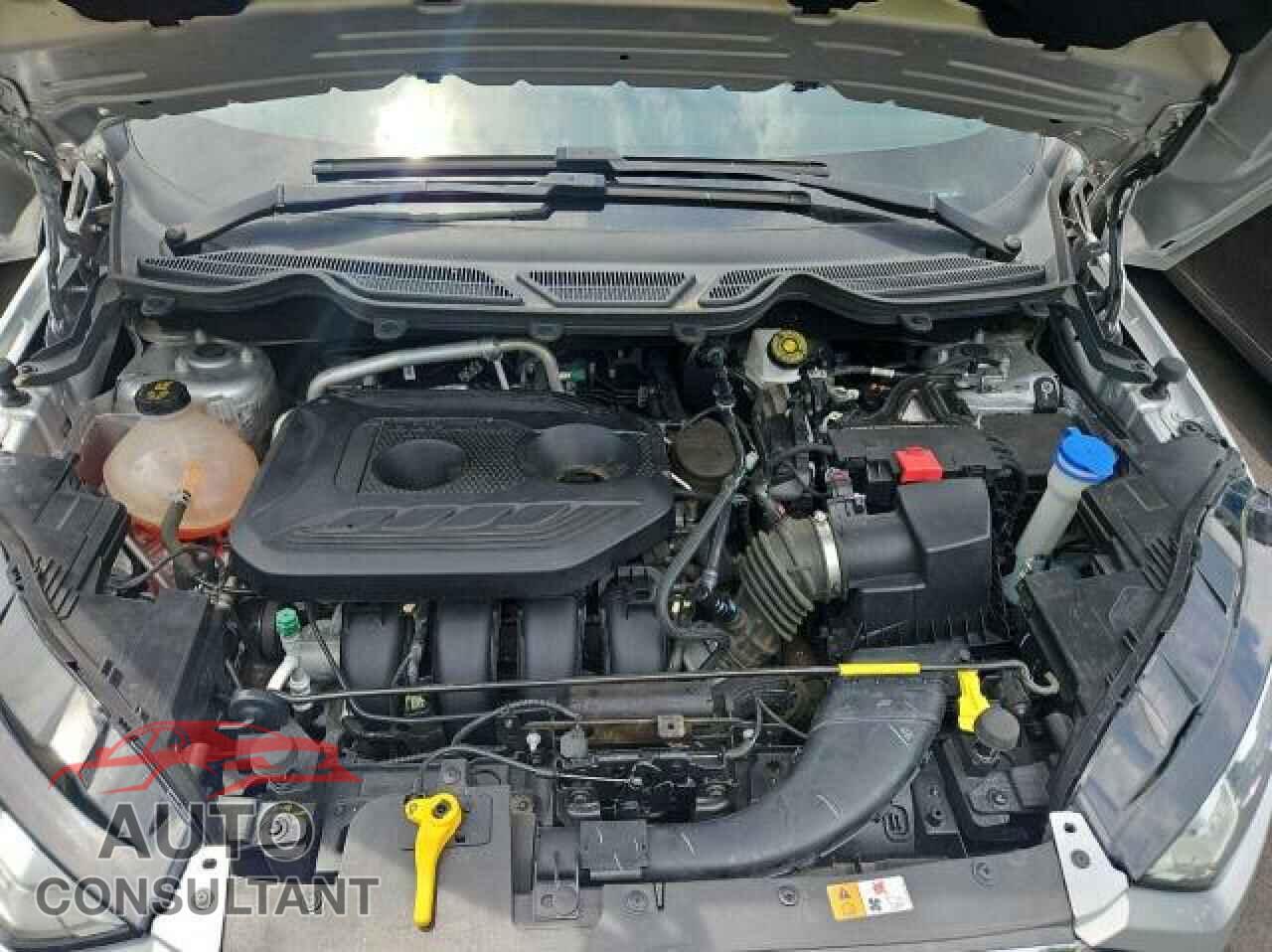 FORD ECOSPORT 2020 - MAJ6S3KL7LC361795