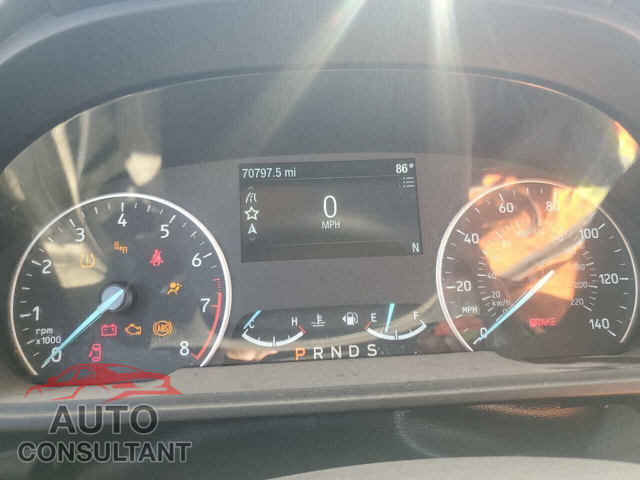 FORD ECOSPORT 2020 - MAJ6S3KL5LC353159