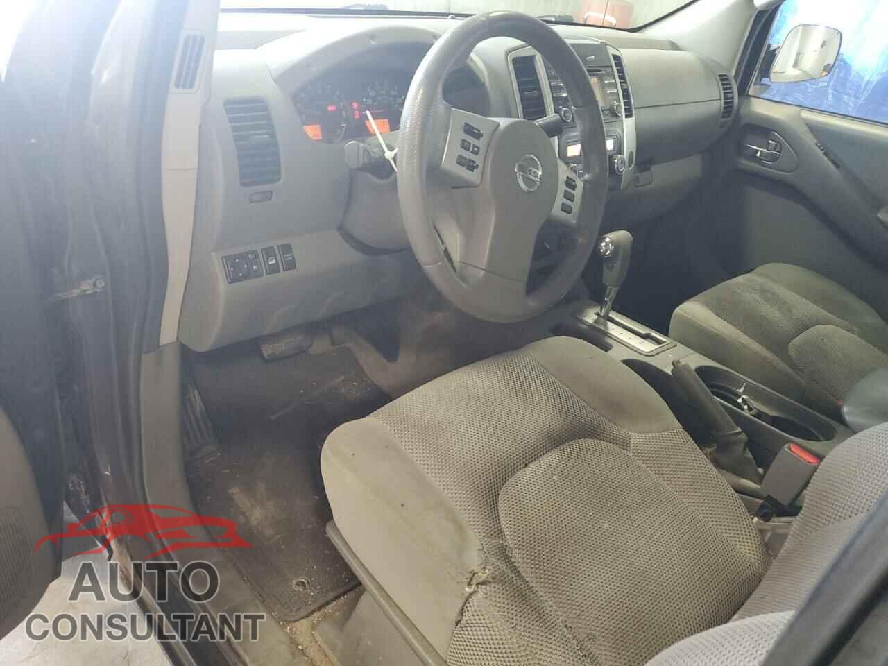 NISSAN FRONTIER 2013 - 1N6AD0EV8DN755142