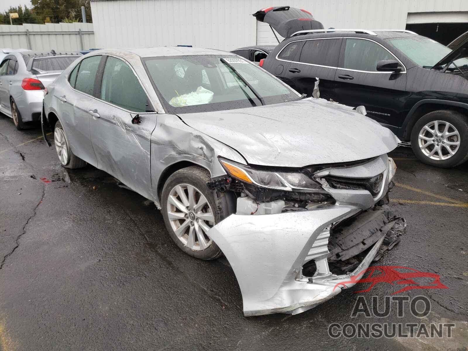 TOYOTA CAMRY 2020 - 4T1C11AK8LU886044
