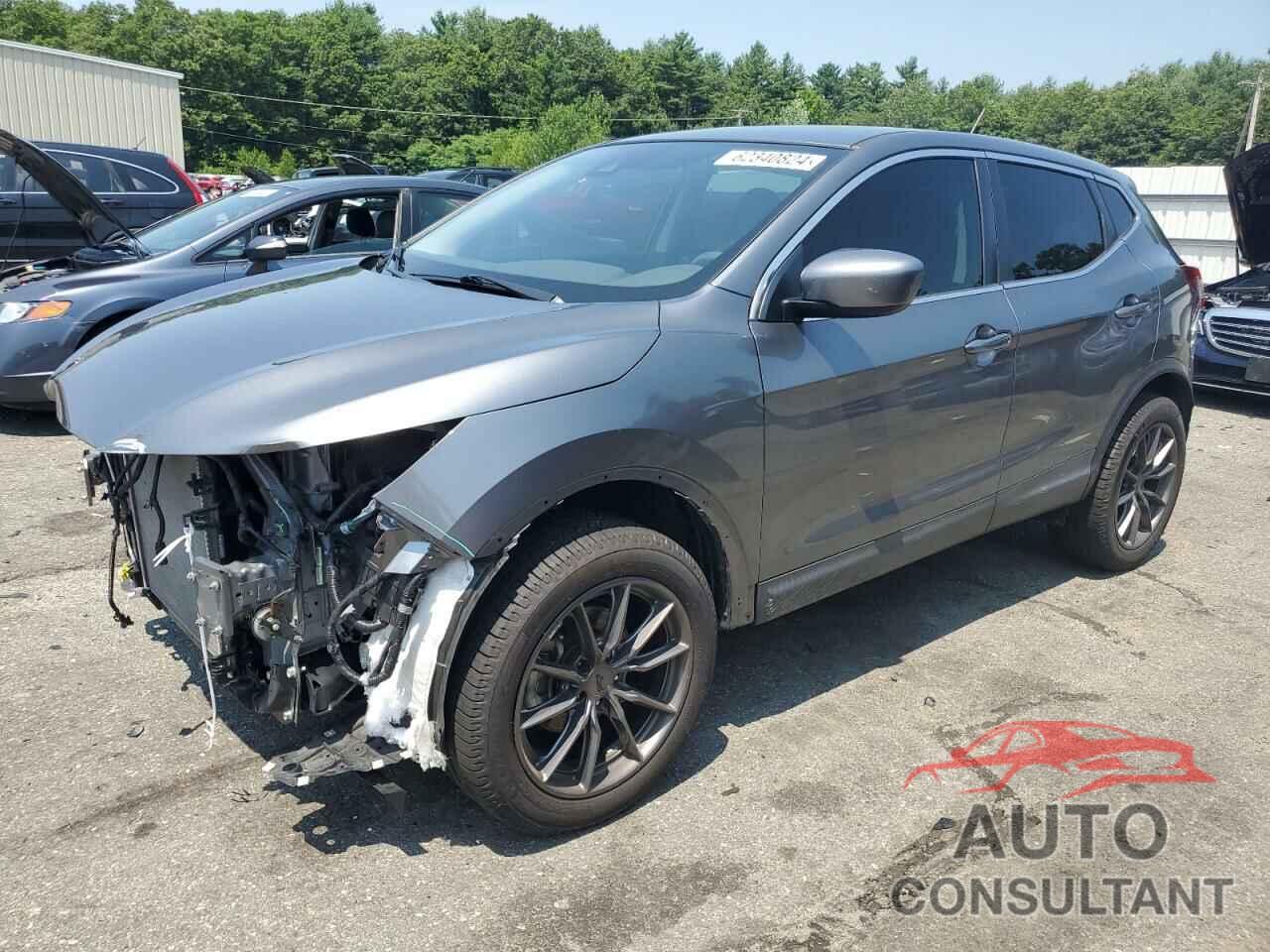 NISSAN ROGUE 2020 - JN1BJ1CVXLW274233