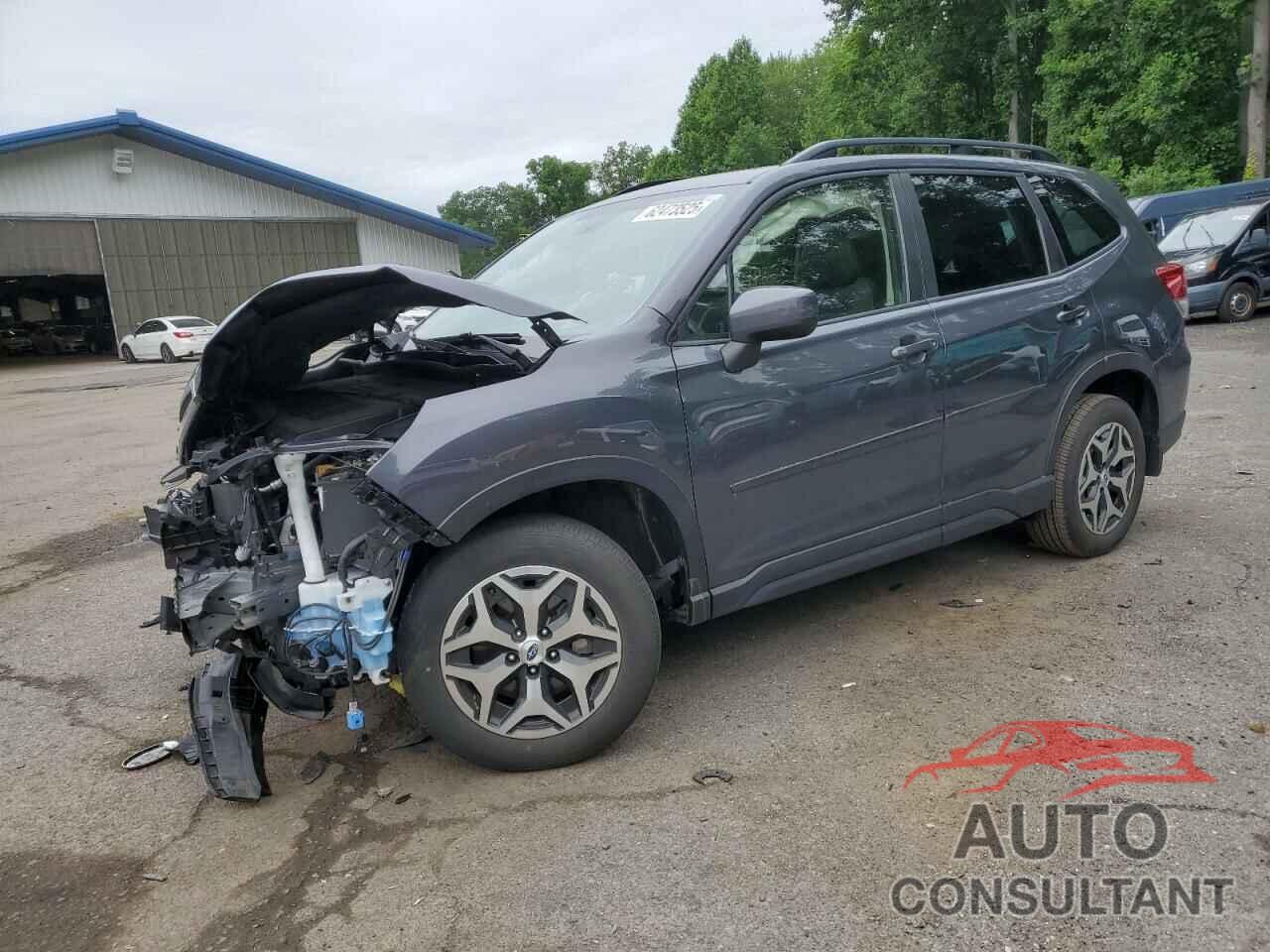 SUBARU FORESTER 2021 - JF2SKAJC4MH468808