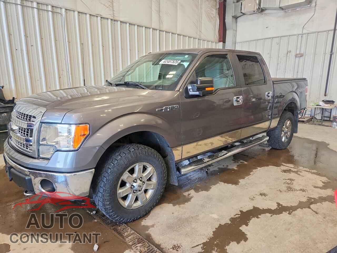 FORD All Models 2014 - 1FTFW1EF9EFB28382