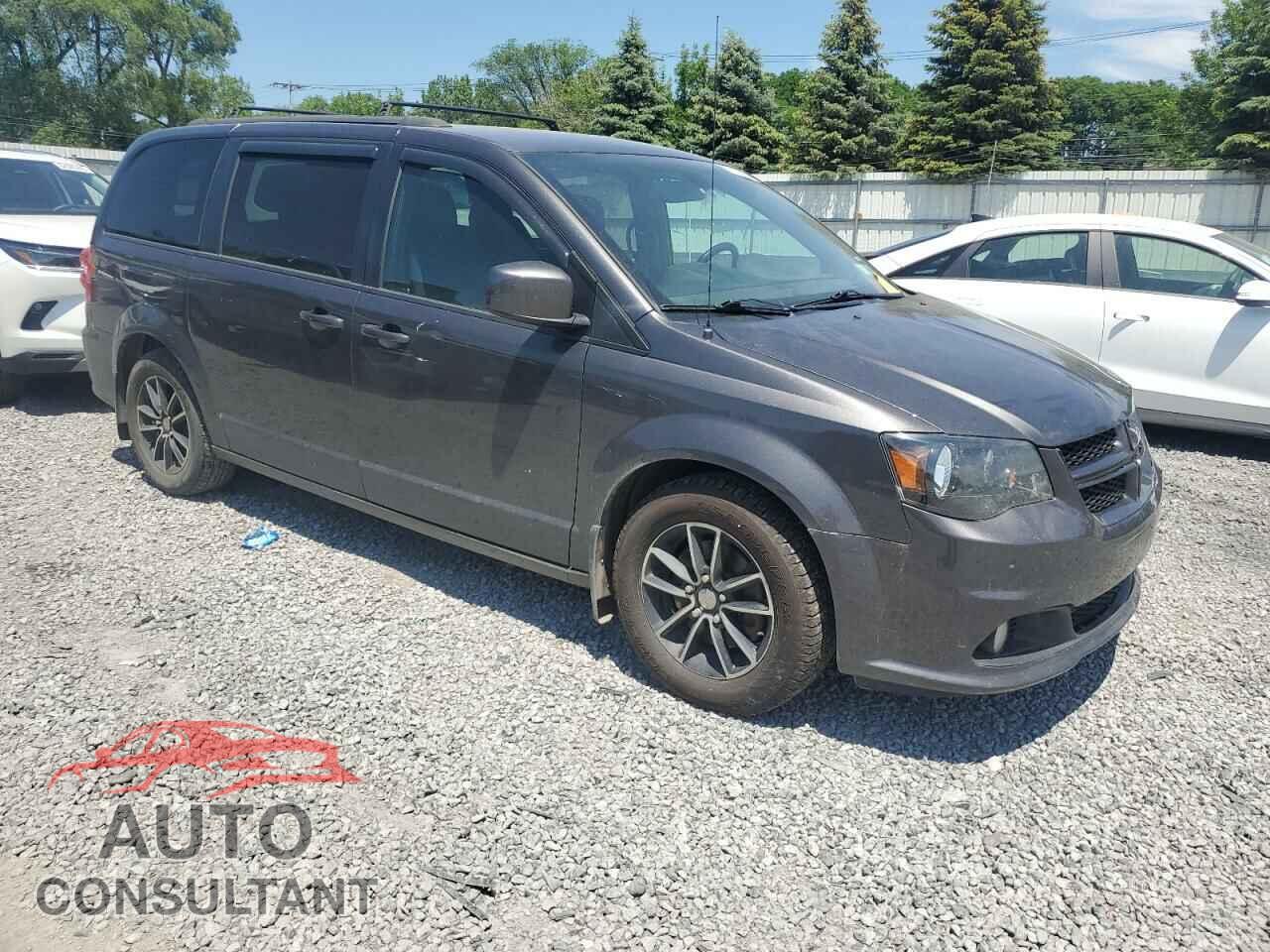 DODGE CARAVAN 2019 - 2C4RDGEG6KR606311