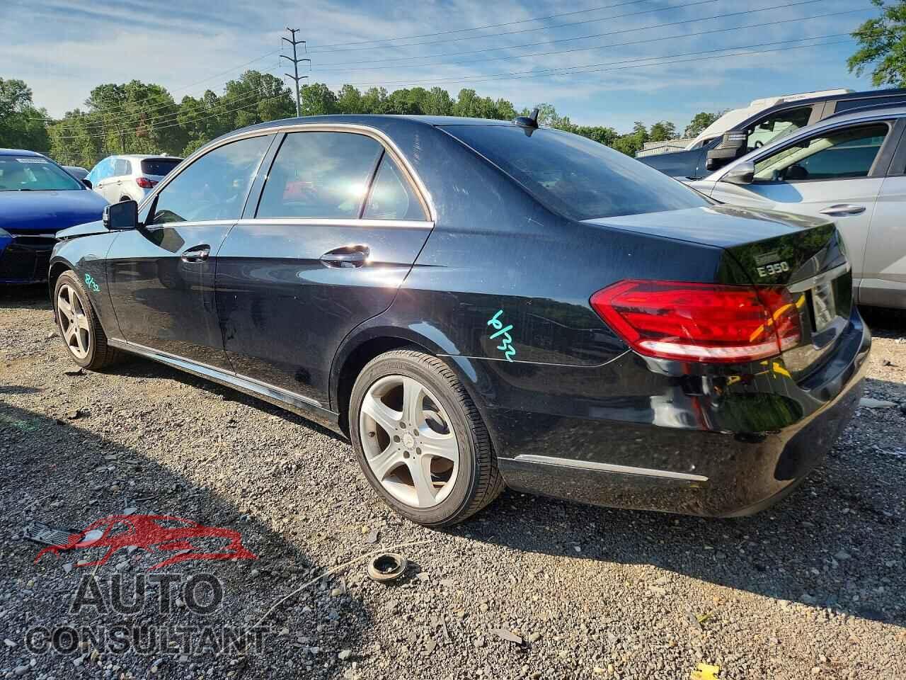 MERCEDES-BENZ E-CLASS 2016 - WDDHF5KB4GB182738