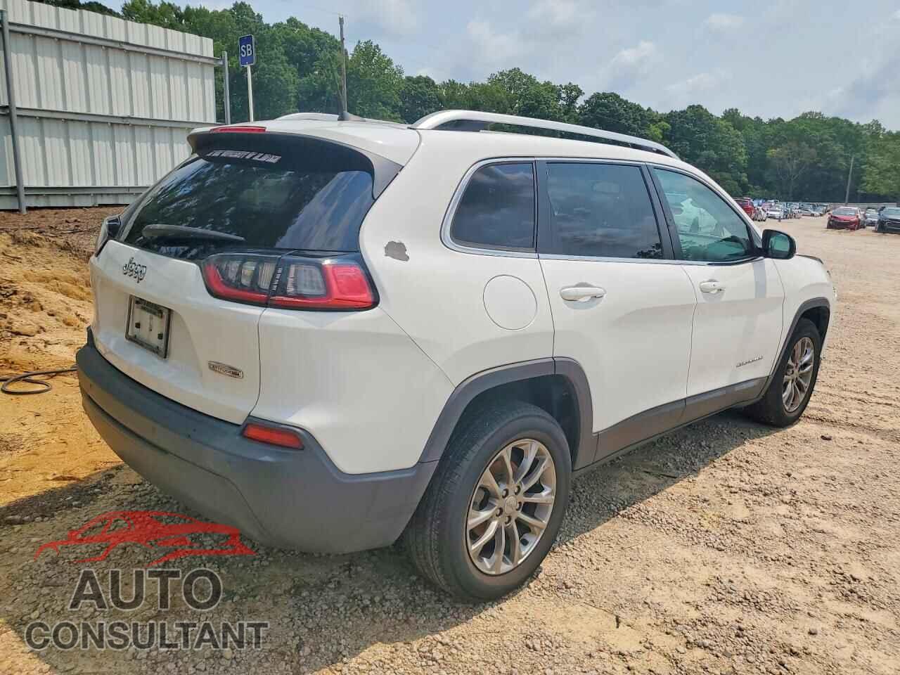 JEEP CHEROKEE 2020 - 1C4PJLLB5LD581163