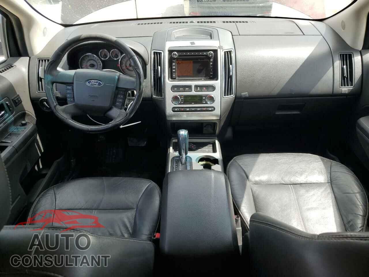 FORD EDGE 2010 - 2FMDK3KC7ABA65167