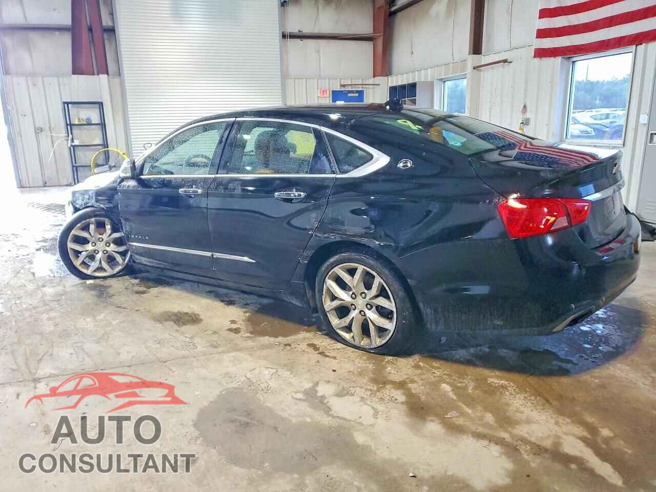 CHEVROLET IMPALA 2014 - 1G1155S37EU147077
