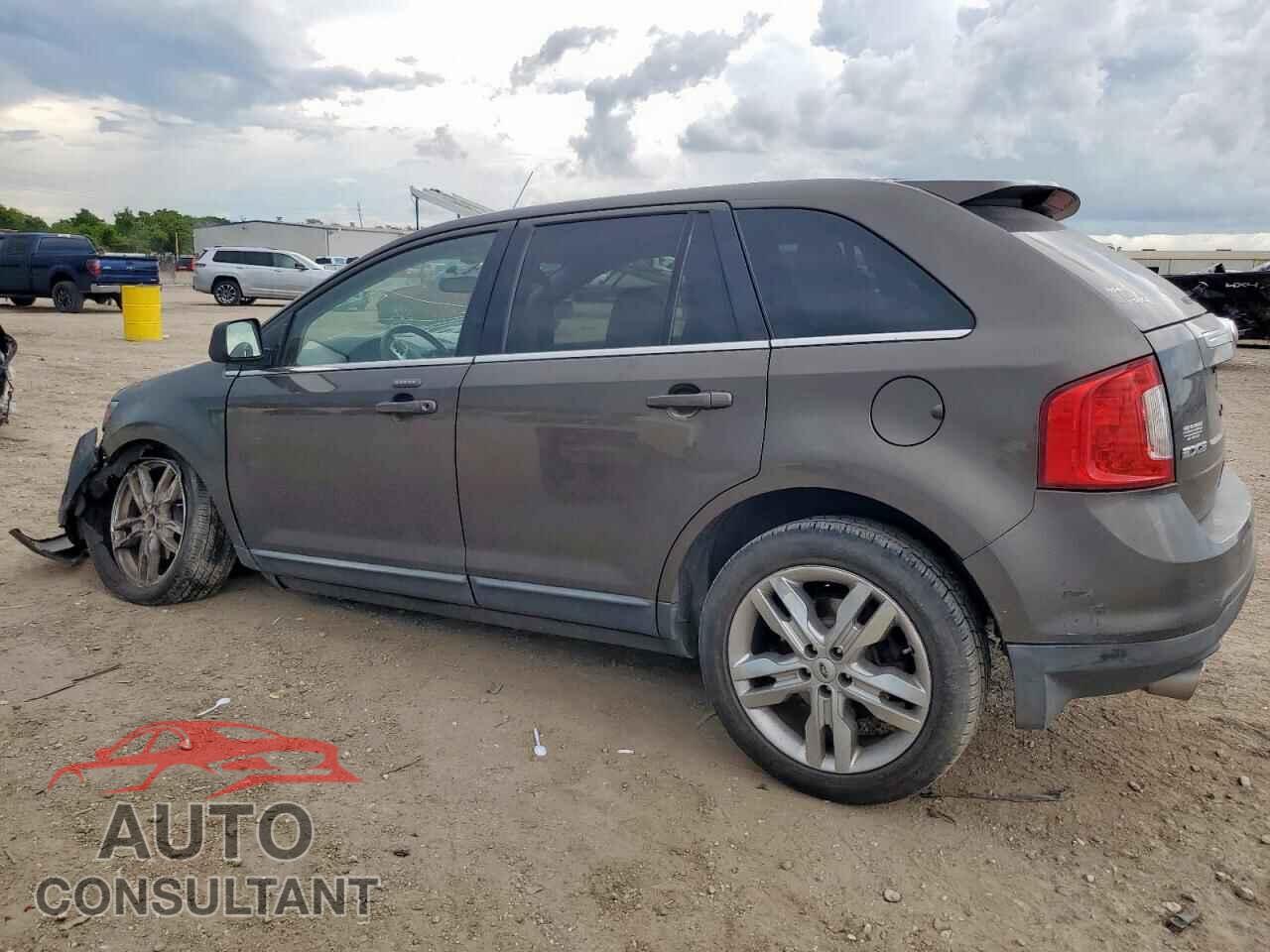 FORD EDGE 2011 - 2FMDK3KC1BBA63383