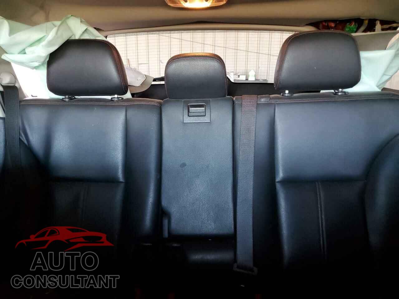 FORD EDGE 2011 - 2FMDK3JC3BBB33788