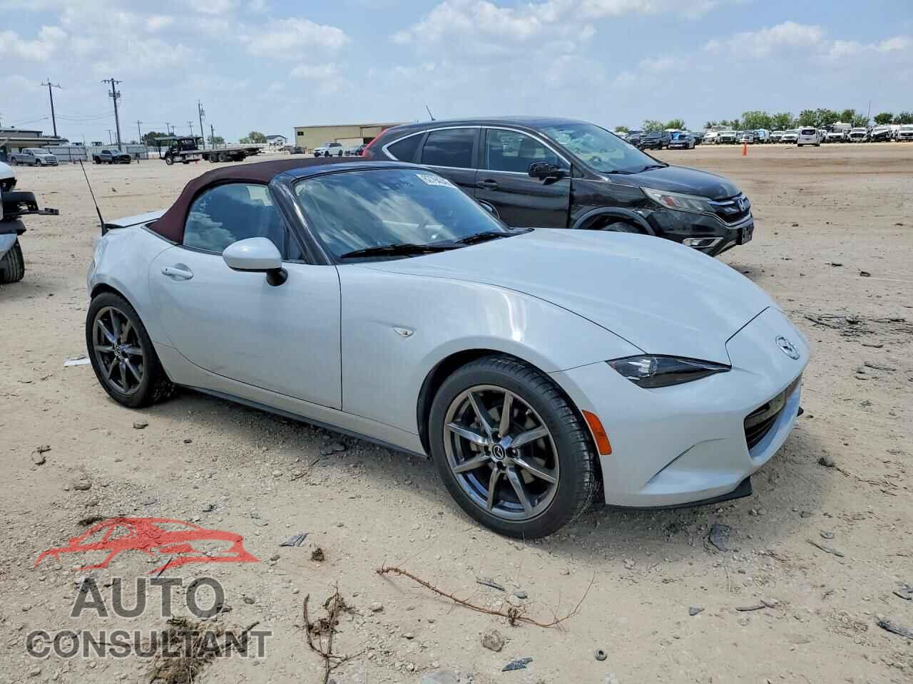 MAZDA MX5 2018 - JM1NDAD77J0201676