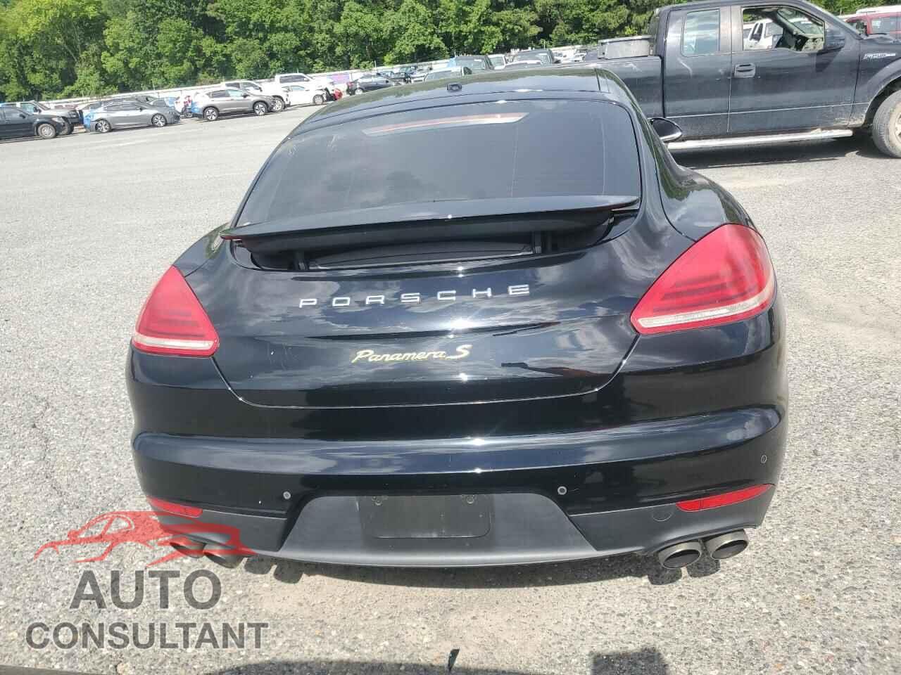 PORSCHE PANAMERA 2016 - WP0AD2A76GL040883