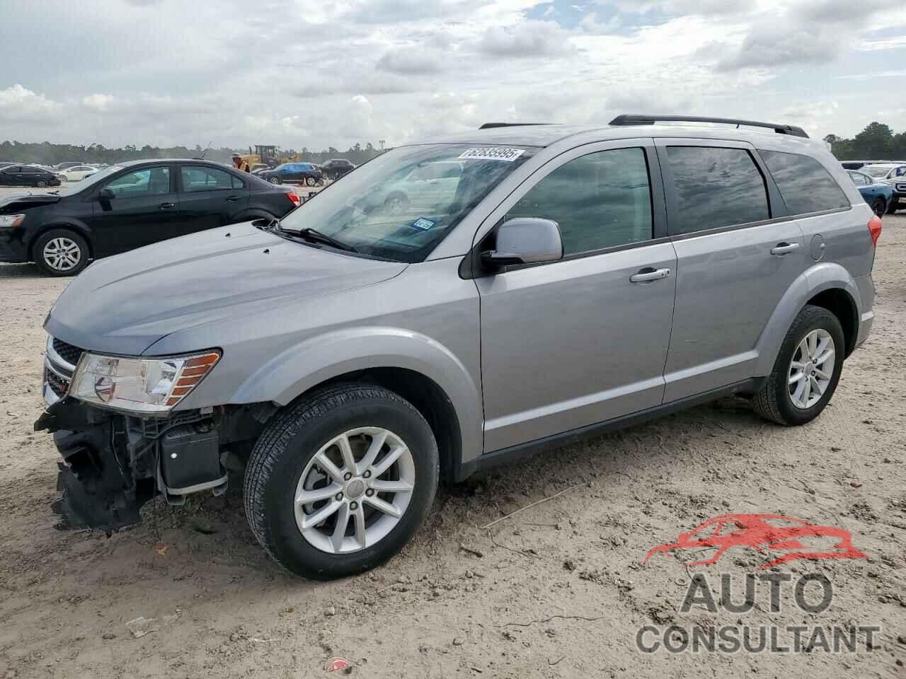 DODGE JOURNEY 2016 - 3C4PDCBG1GT137217