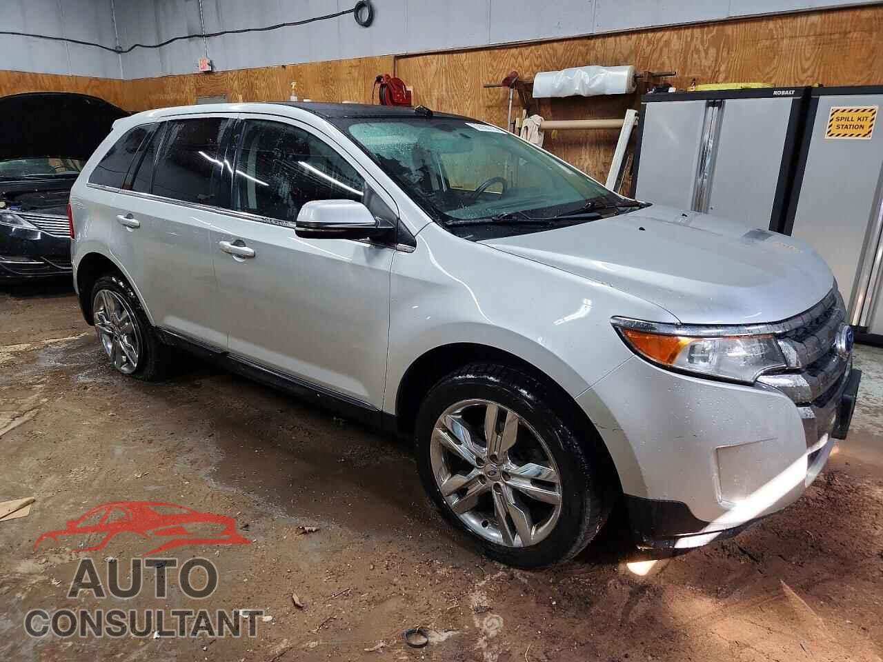 FORD EDGE 2013 - 2FMDK4KC8DBB56216