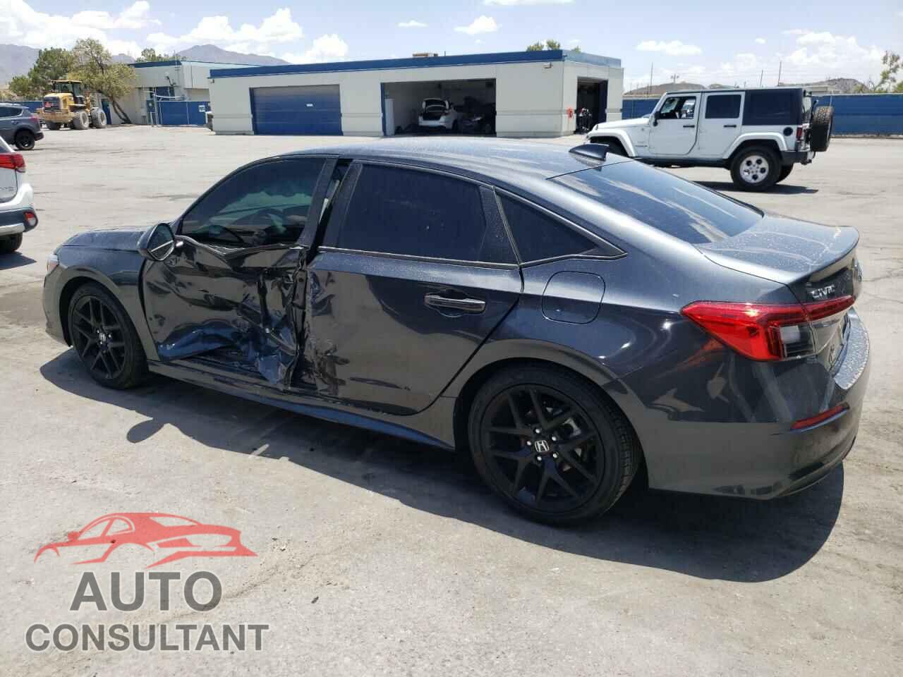 HONDA CIVIC 2024 - 2HGFE2F57RH560196