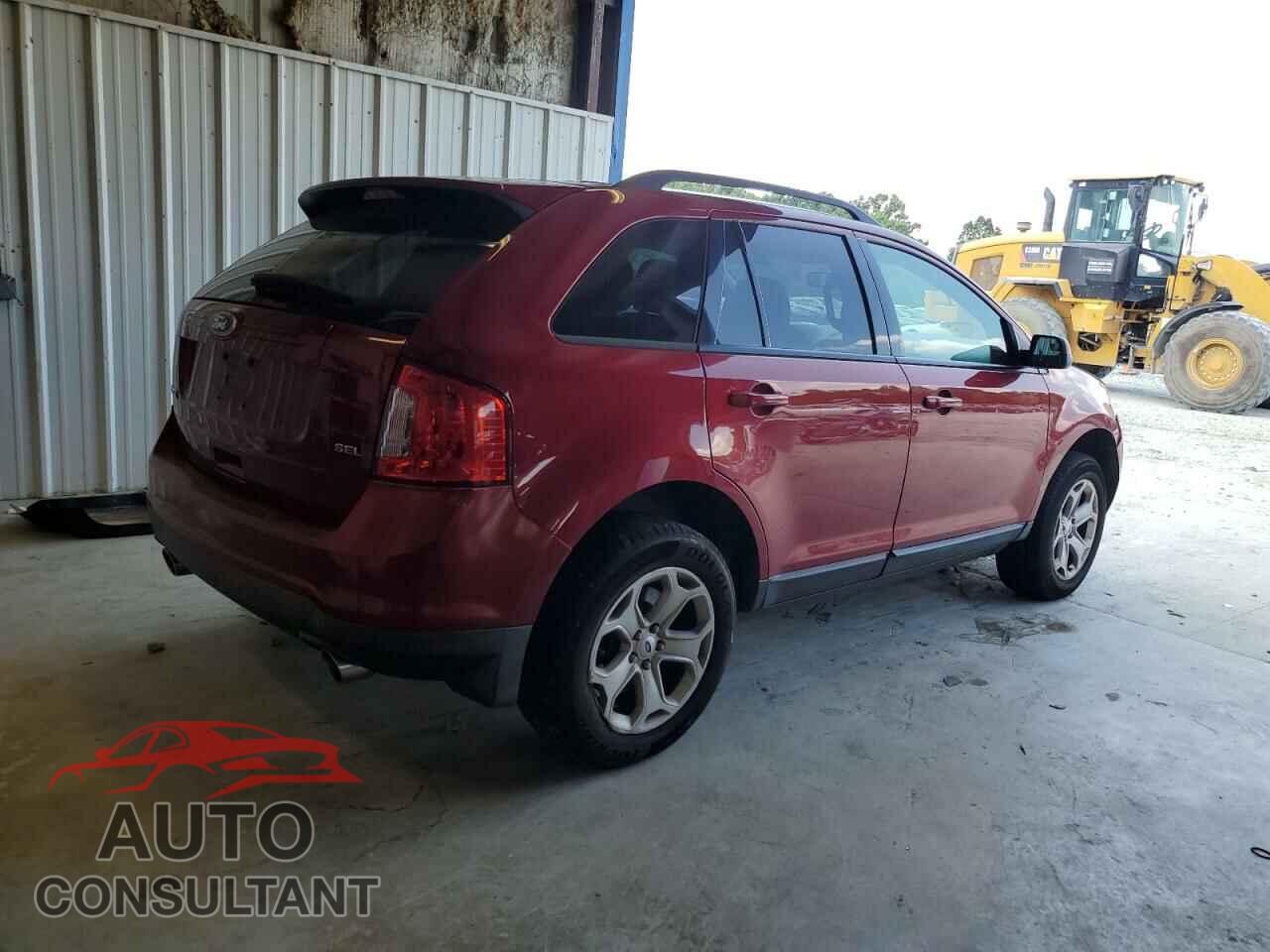 FORD EDGE 2013 - 2FMDK3JC7DBC02386
