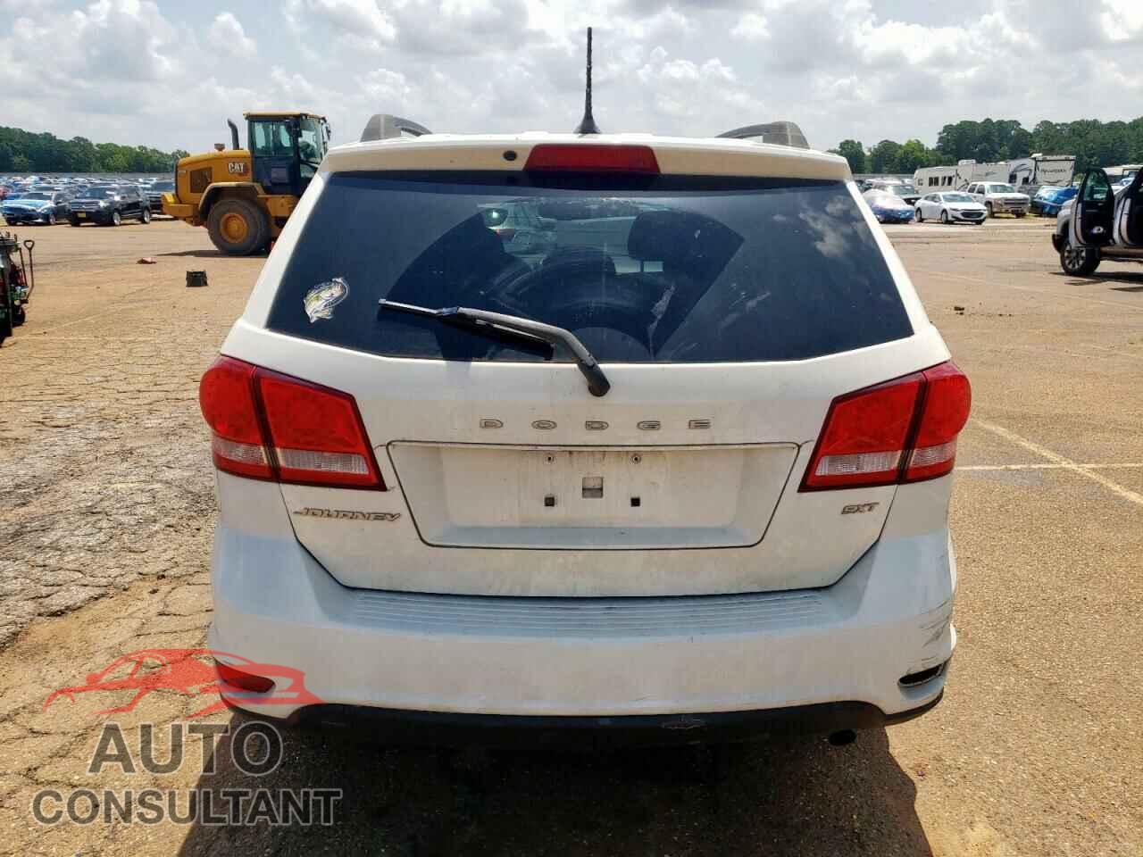 DODGE JOURNEY 2015 - 3C4PDCBB5FT707917